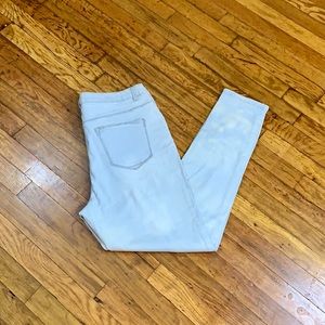 Chloe Simply Be Denim Skinny Jean’s Light Blue